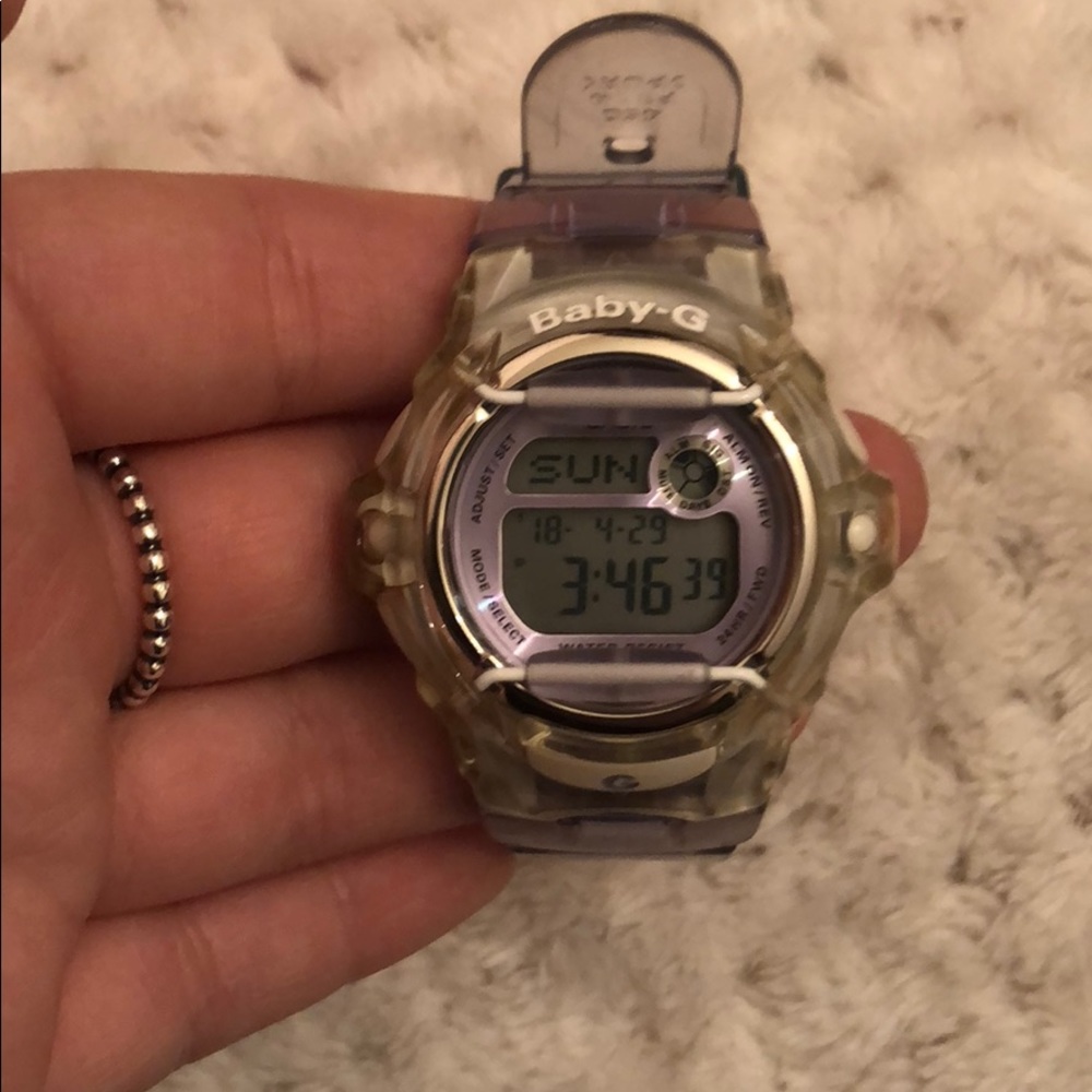 Baby G -Shock